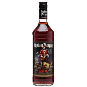 Rượu Captain Morgan Black