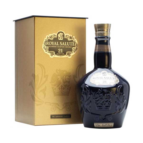 Rượu Chivas 21 năm – Royal Salute 21 year old