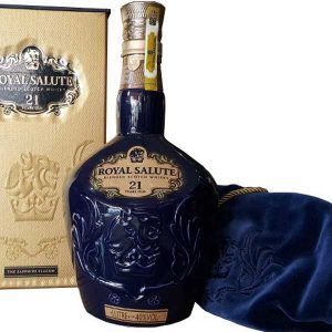 Rượu Chivas 21 năm – Royal Salute 21 year old