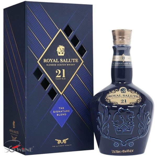 Rượu Chivas 21 năm