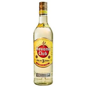 Rượu Rum Havana Club Anejo 3 Anos