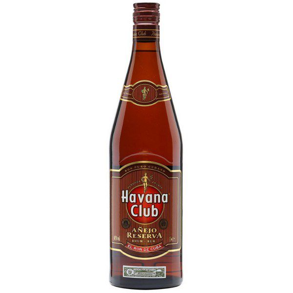 Rượu Rum Havana Club Anejo Reserva