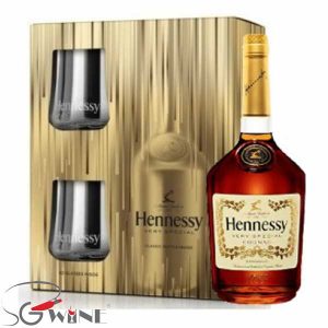 Hennessy VS Holiday Hộp Quà