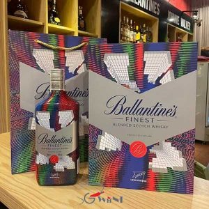 Rượu Ballantines Finest Hộp Quà Tết 2023