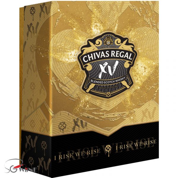 Rượu Chivas XV hộp quà tết 2024