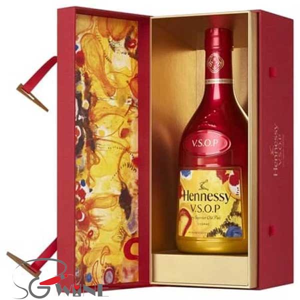 Rượu Hennessy VSOP Limited Hộp quà tết 2022