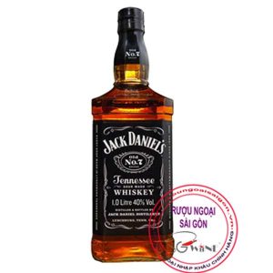Rượu Jack Daniel’s Old No 7