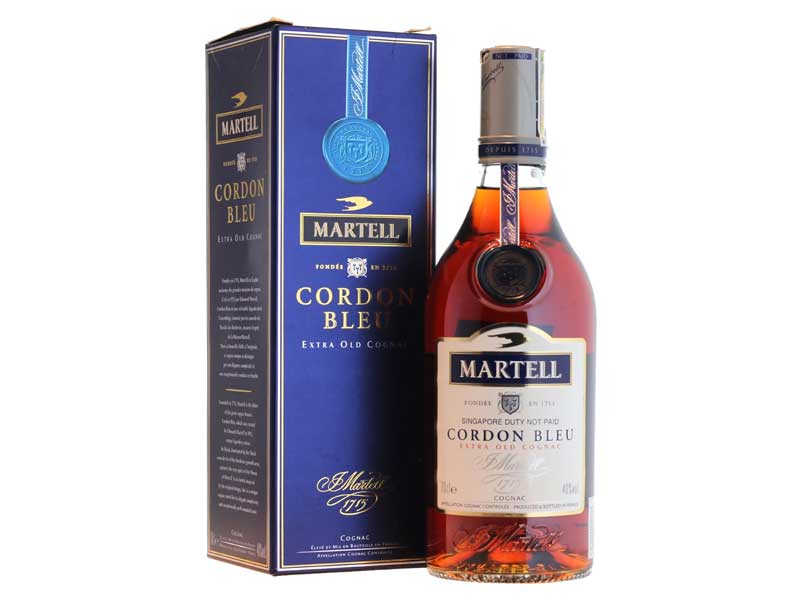 Rượu Martell Cordon Blue