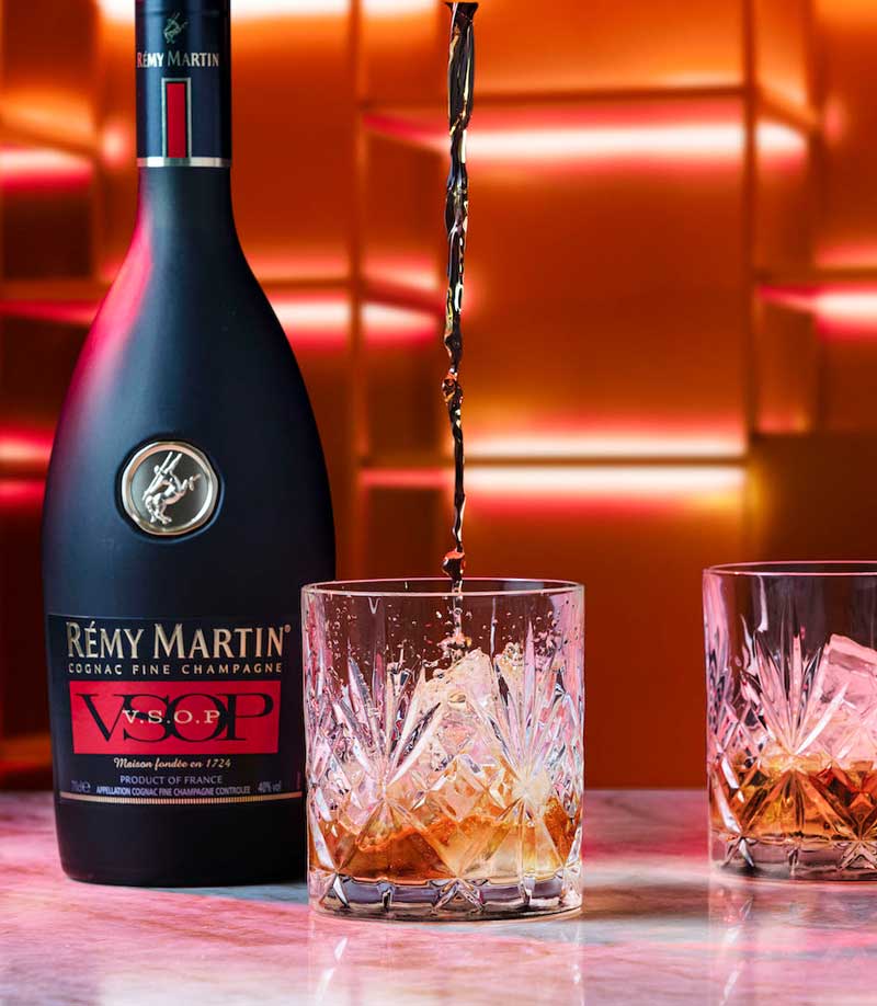 Rượu Remy Martin VSOP