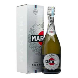 Rượu Martini Sparkling Wine Asti Sweet
