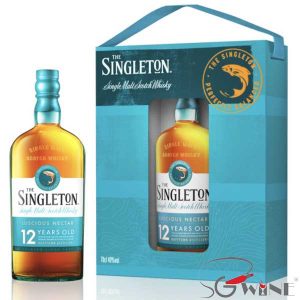 Rượu Singleton 12 hộp quà tết 2022