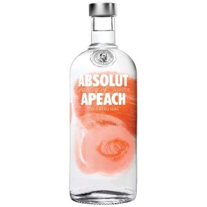 Rượu Vodka Absolut APeach (Đào)