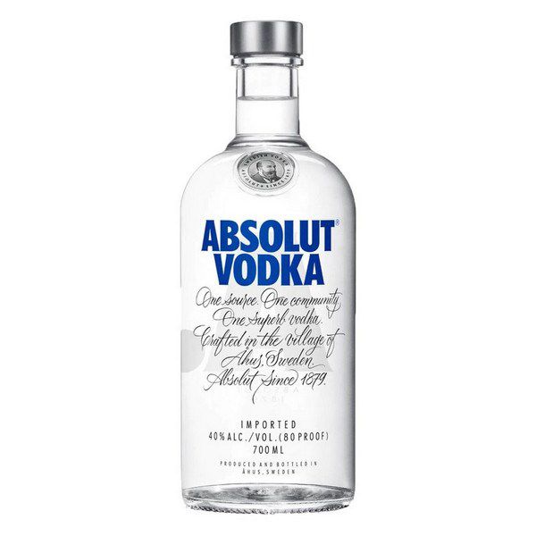 Rượu Vodka Absolut Original