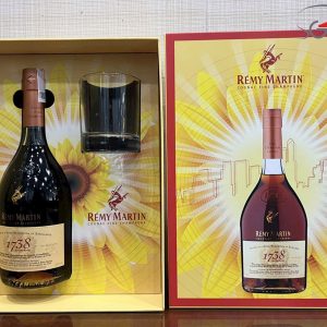 Rượu Remy Martin 1738 Hộp Quà Tết 2025