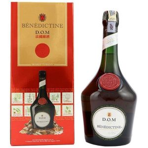 Rượu Benedictine Dom 1L