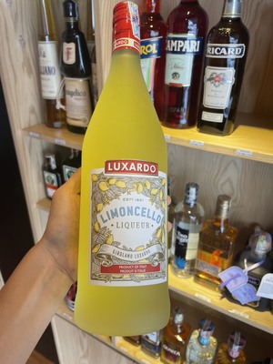 Rượu Luxardo Limoncello