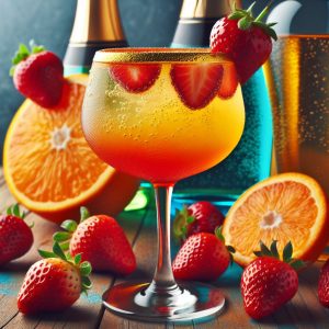 Khám phá 10 cách pha chế cocktail Tequila Sunrise độc đáo và hấp dẫn