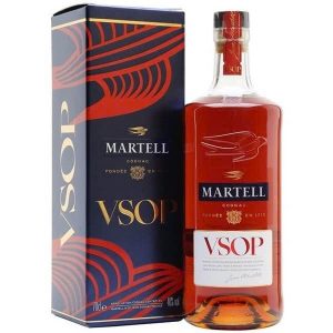 Rượu Martell VSOP Red Barrels