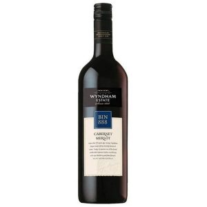 Rượu vang Úc Bin 888 Cabernet Merlot