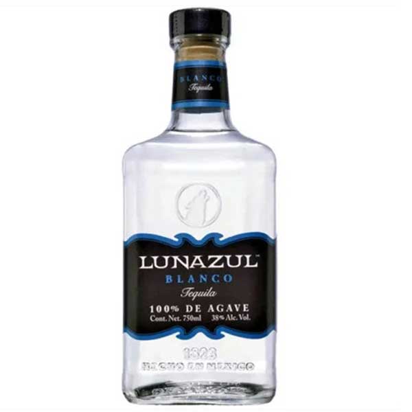 Rượu Lunazul Blanco