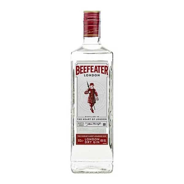 Rượu Beefeater London Dry Gin