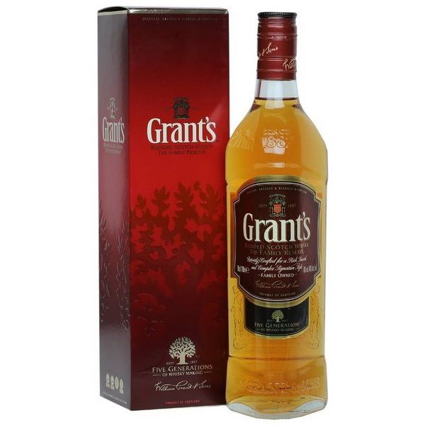 Rượu Grant’s Family Reserve 1L