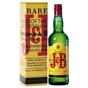 Rượu J&B Rare