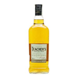 Rượu Teacher’s Highland Cream