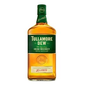 Rượu Tullamore D.E.W Irish Whiskey