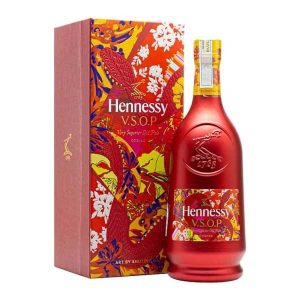 Rượu Hennessy VSOP Limited Hộp quà tết 2025