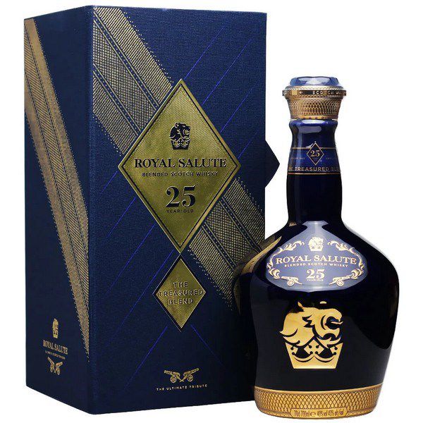 Rượu Chivas 25 Năm Sứ