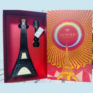 Rượu Brandy Leopold XO 500ML Hộp Quà Tết 2025