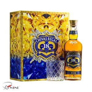 Rượu Chivas 18 năm hộp quà 2026