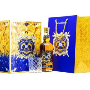 Rượu Chivas 18 năm hộp quà 2026