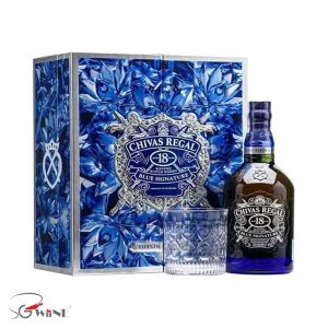 Rượu Chivas 18 Blue Hộp Quà 2026