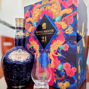 Rượu Chivas 21 năm hộp quà tết 2026