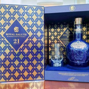 Rượu Chivas 21 năm hộp quà tết 2026