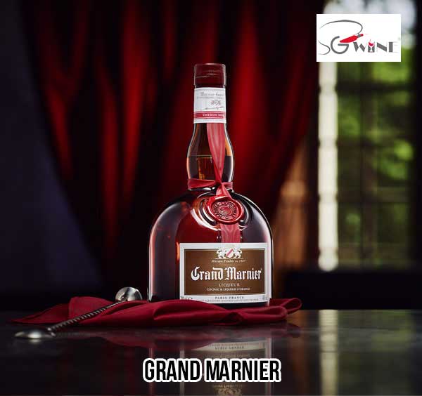 Rượu mùi Grand Marnier