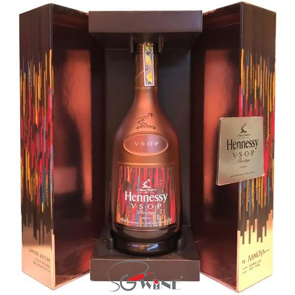 Rượu Hennessy VSOP Limited Hộp quà tết 2022 giá tốt nhất