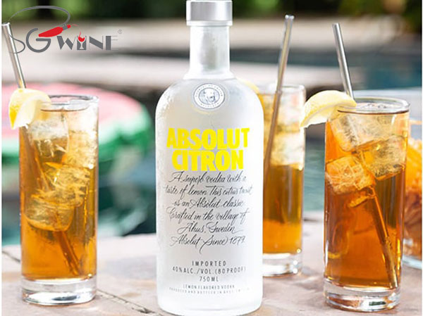 Rượu Vodka Absolut Citron giá tốt nhất