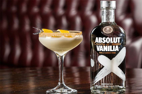 Rượu Vodka Absolut Vanilla giá tốt nhất