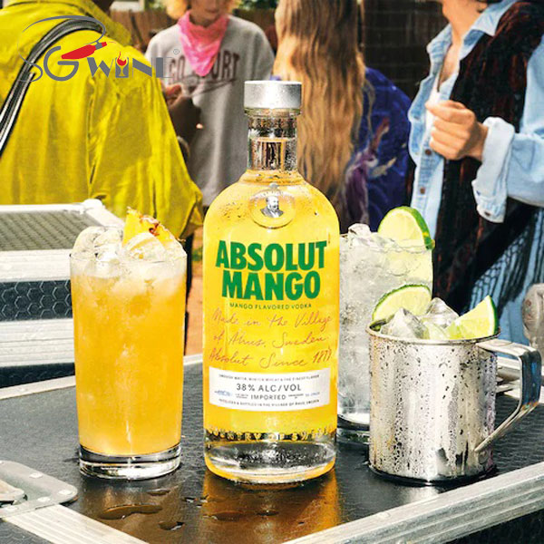 Rượu Vodka Absolut Mango giá tốt nhất